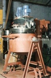 ALPEN Vacuumix Mixer